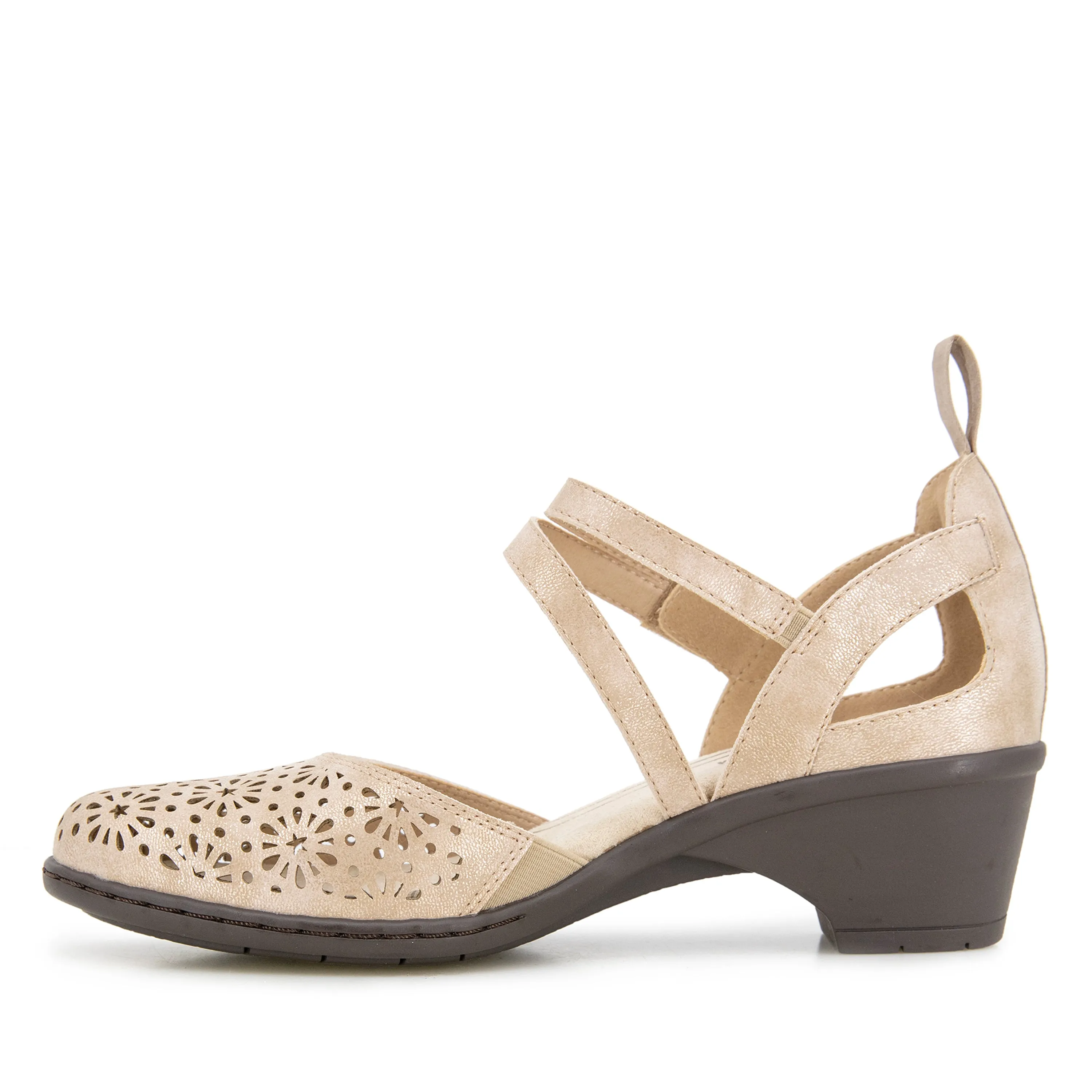 Bethany Taupe Shimmer