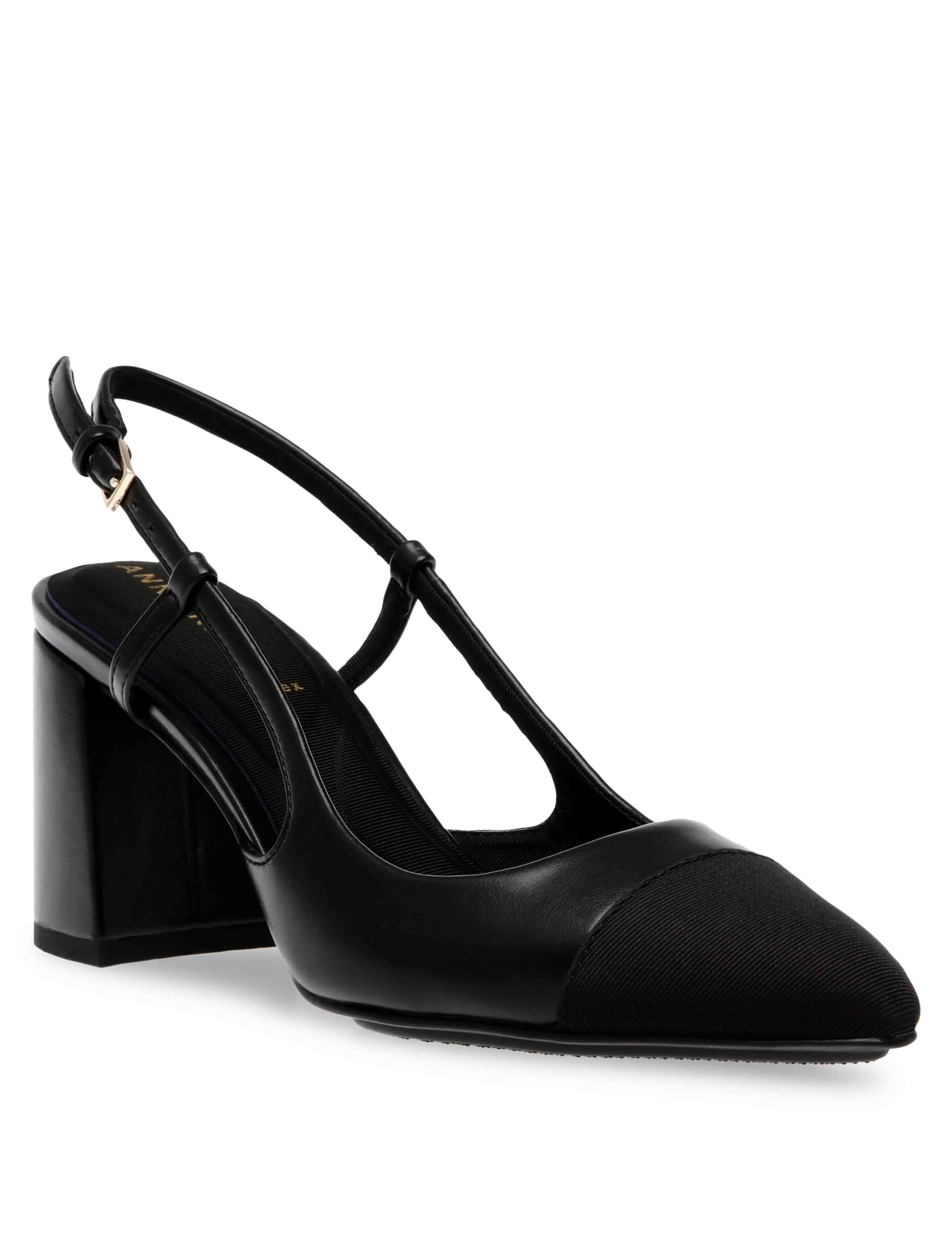 Brinlee Sling Back Pump