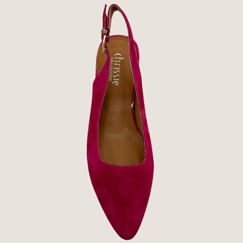 Chrissie Dove Sandal