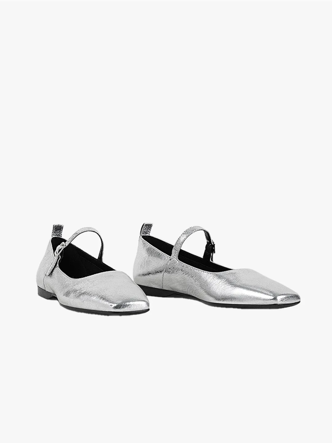 Delia Mary Jane - Silver
