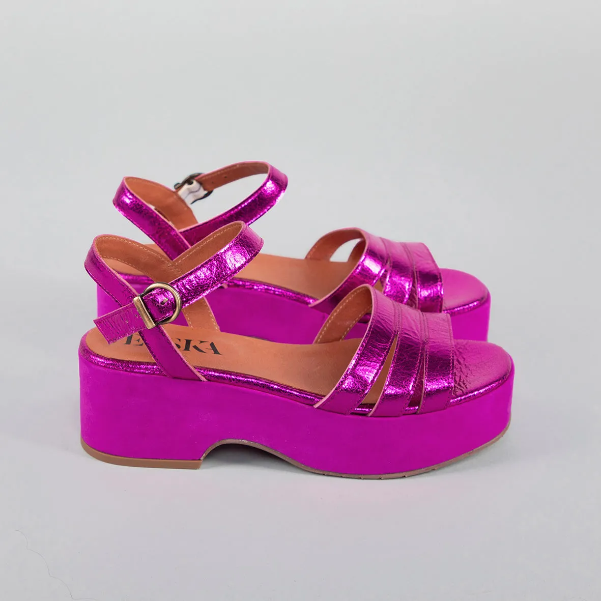 Ellie Fuchsia