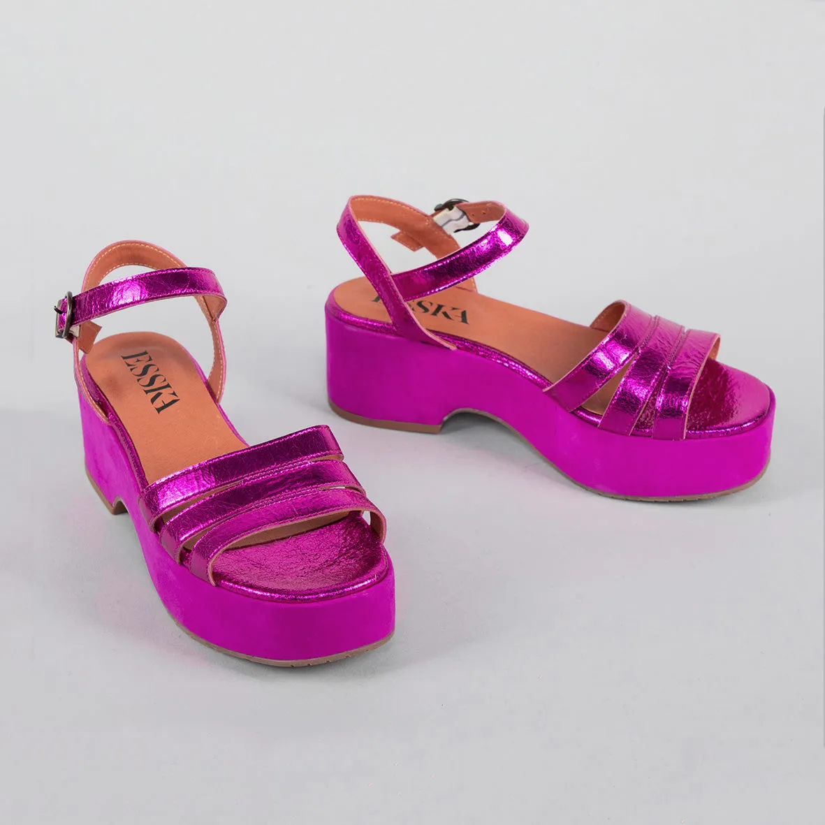 Ellie Fuchsia