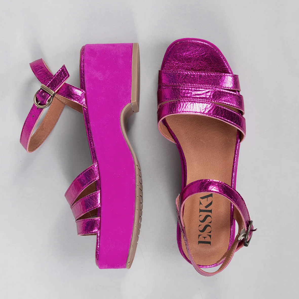 Ellie Fuchsia