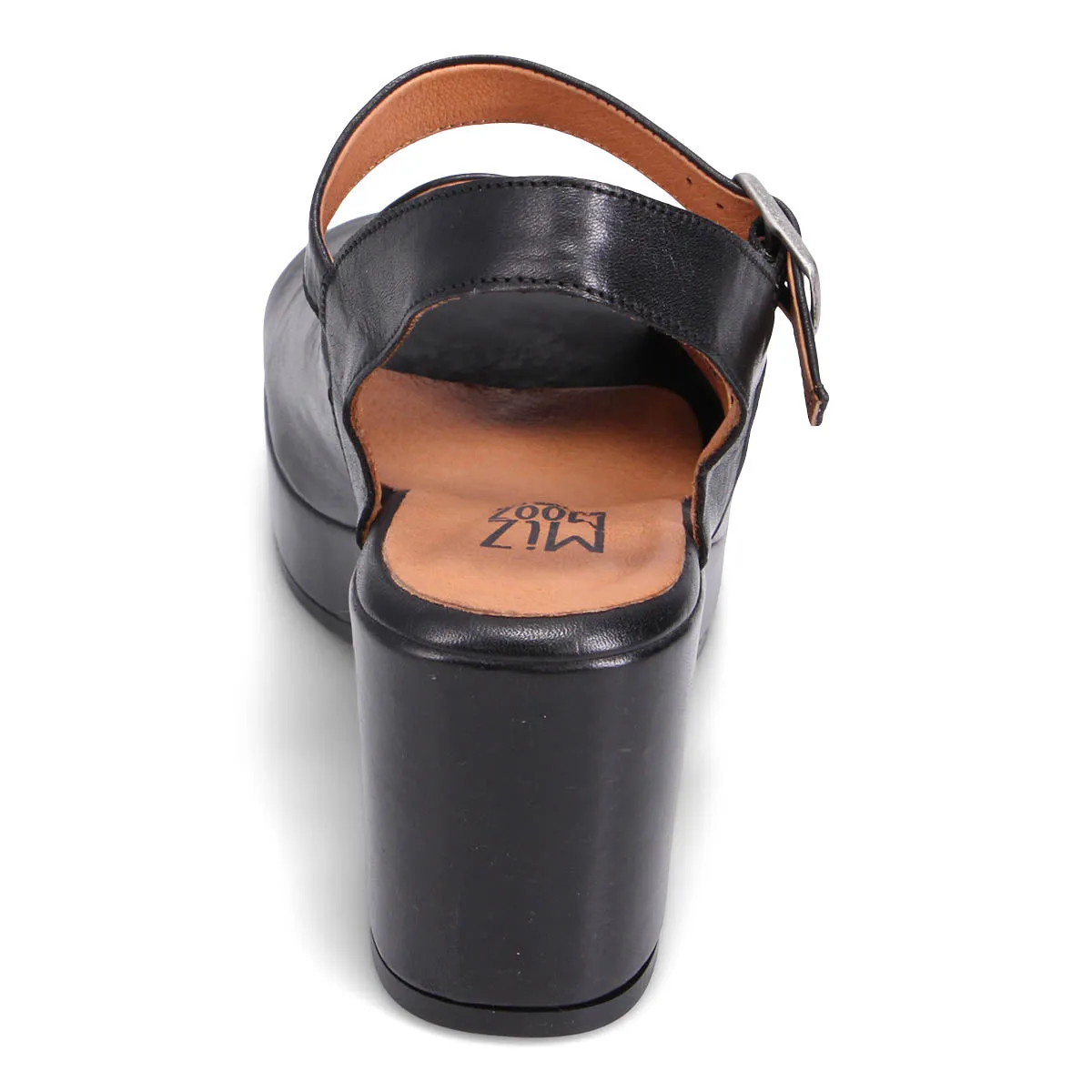 Gaia Heeled Sandal