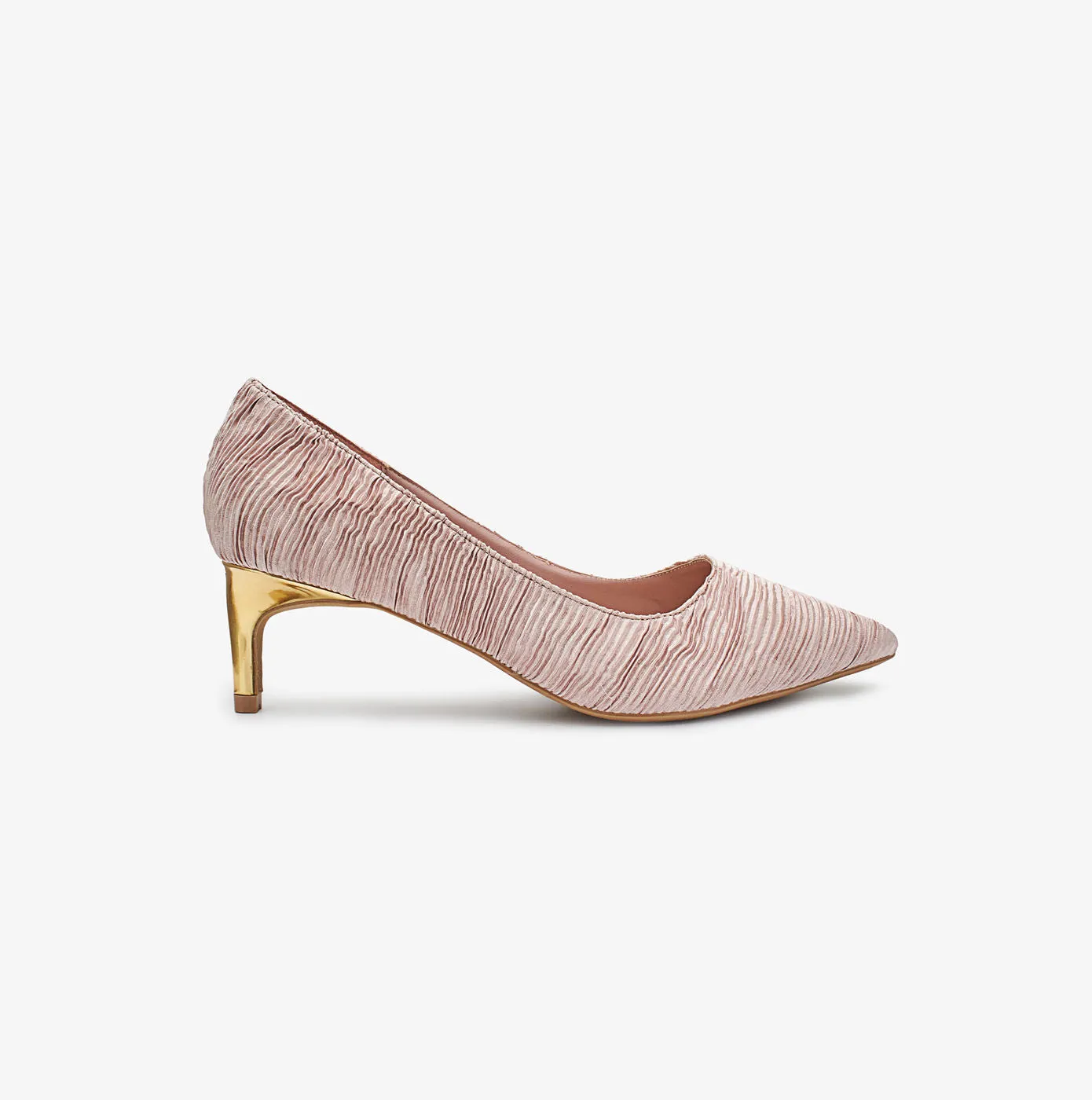 Kitten Heel Pumps
