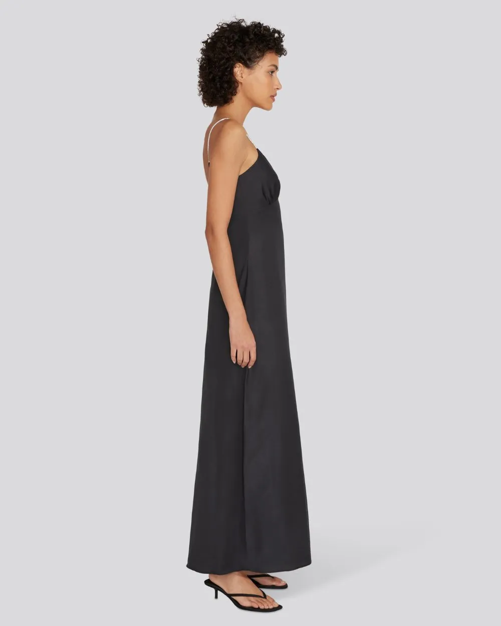 The Rosetta Rhinestone Dress
