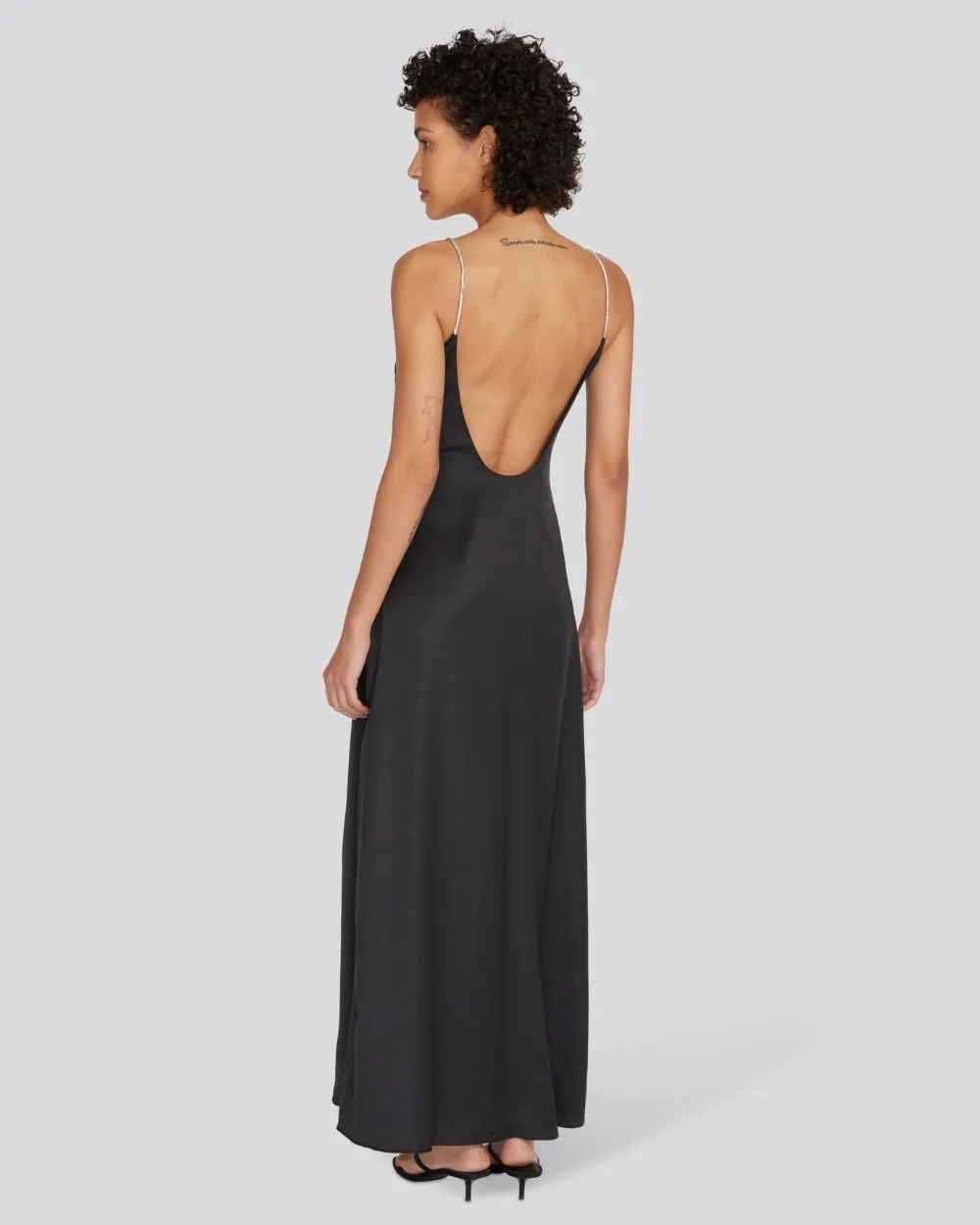 The Rosetta Rhinestone Dress