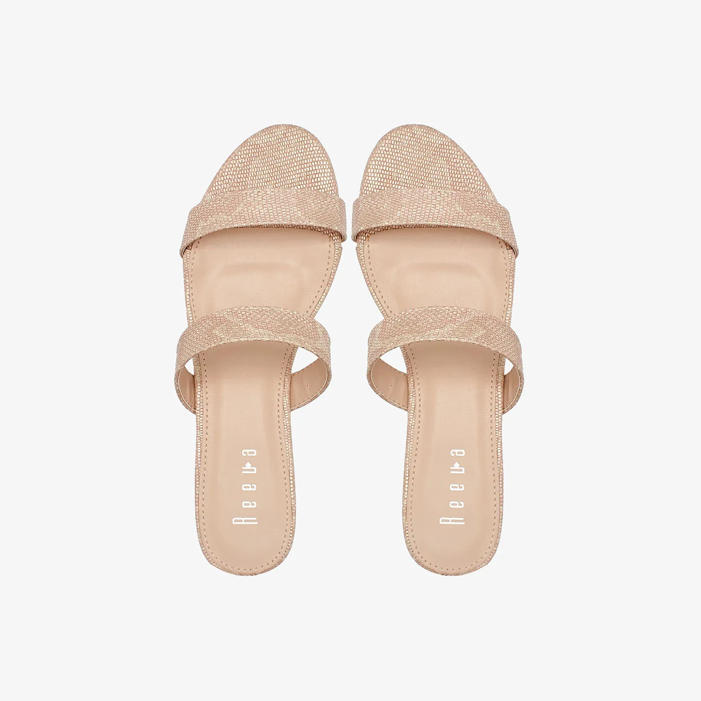 Wedge Heels