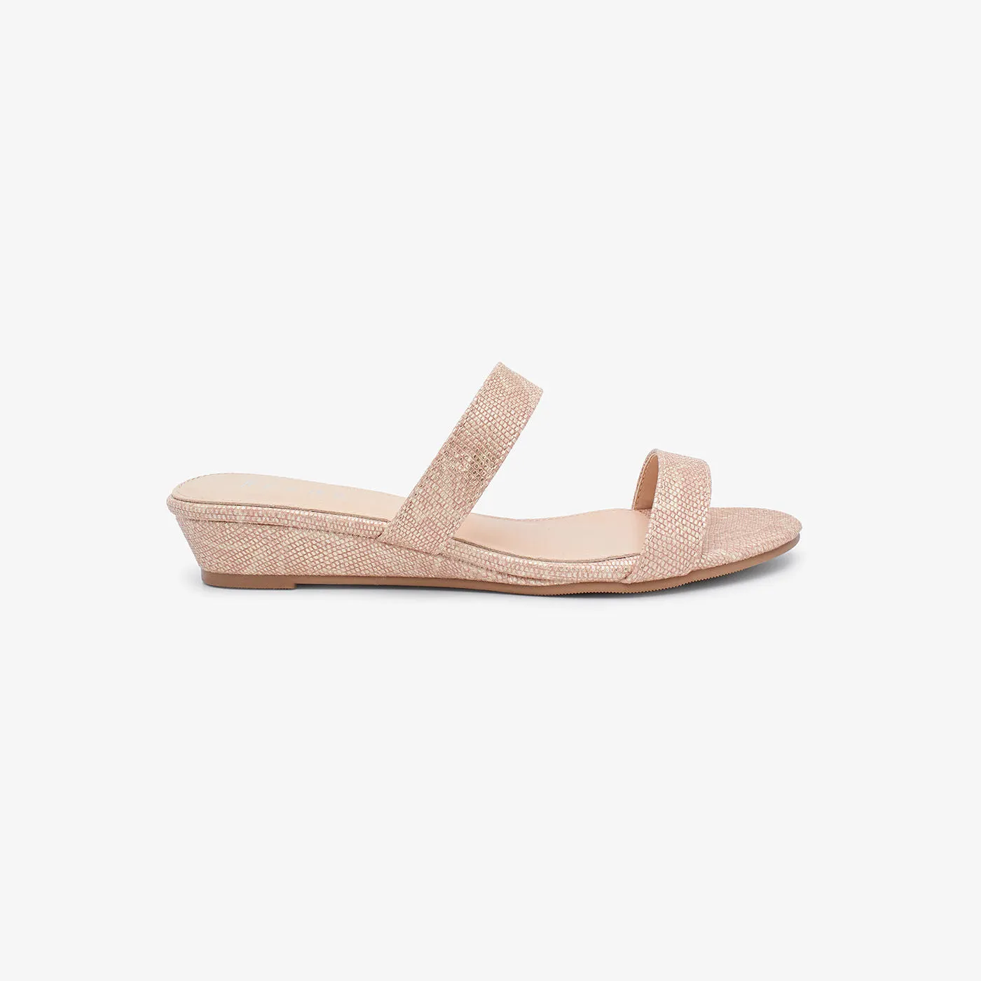 Wedge Heels