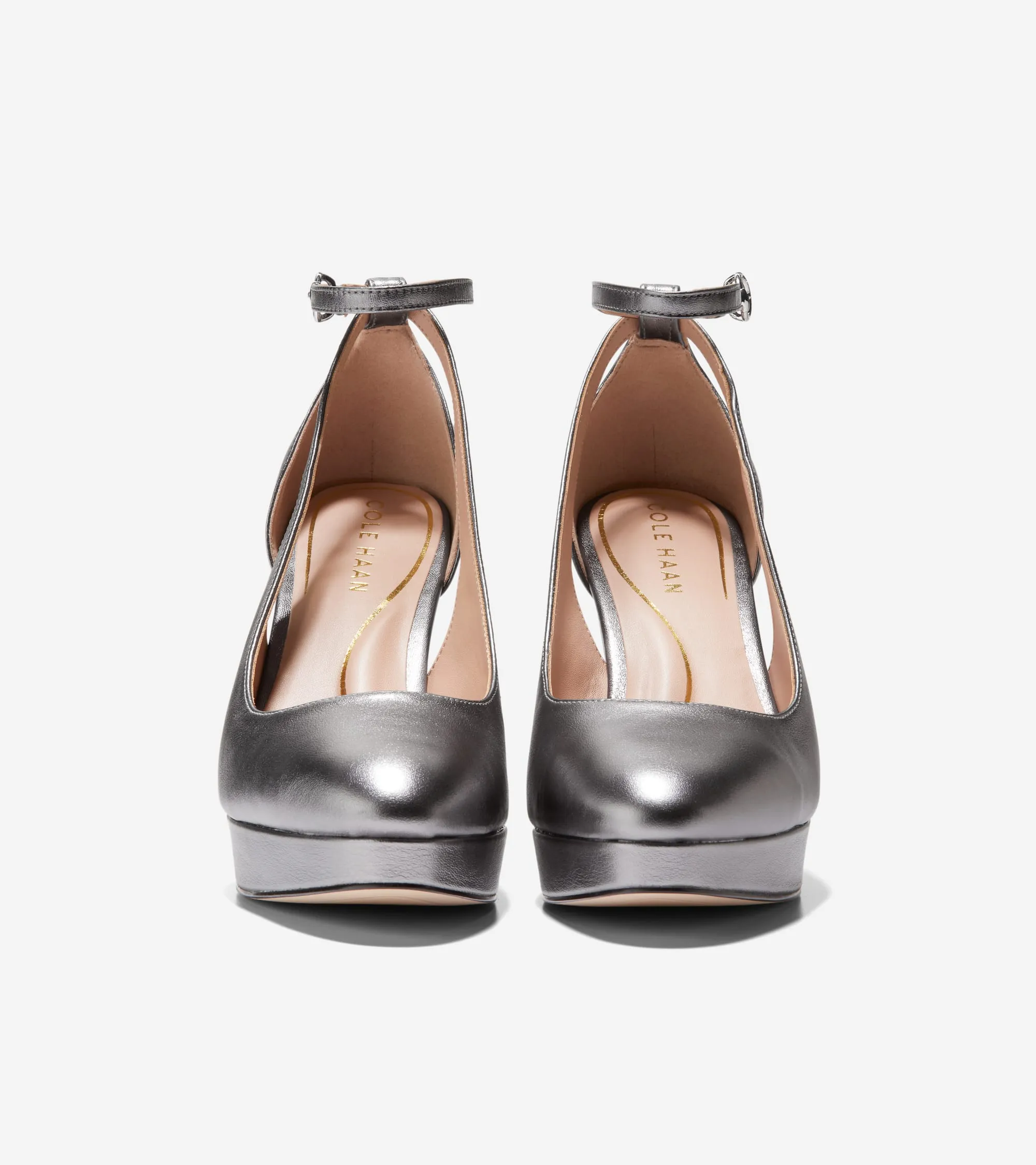 Women's Remi Platform Ankle Strap Heels